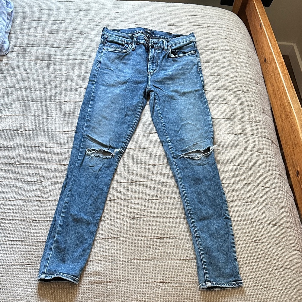 Agolde denim